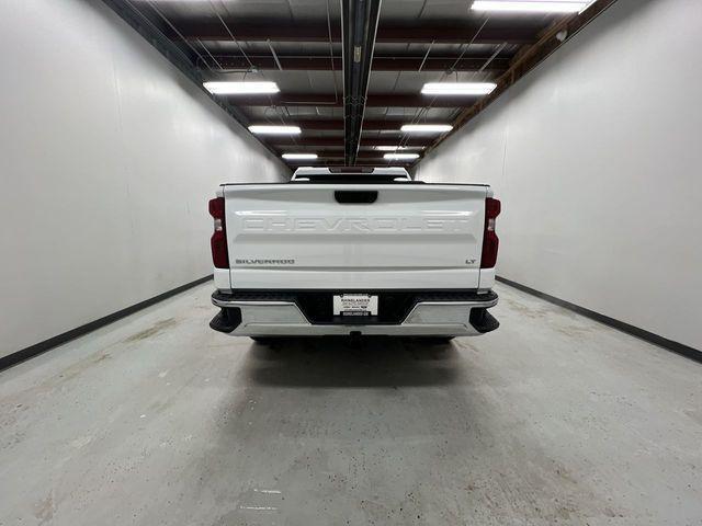 new 2026 Chevrolet Silverado 1500 car, priced at $49,487