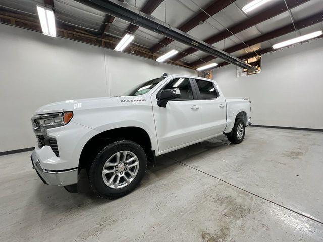 new 2026 Chevrolet Silverado 1500 car, priced at $49,487