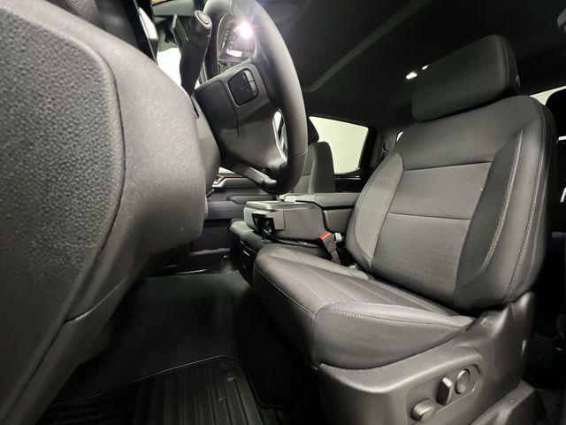 new 2026 Chevrolet Silverado 1500 car, priced at $49,487
