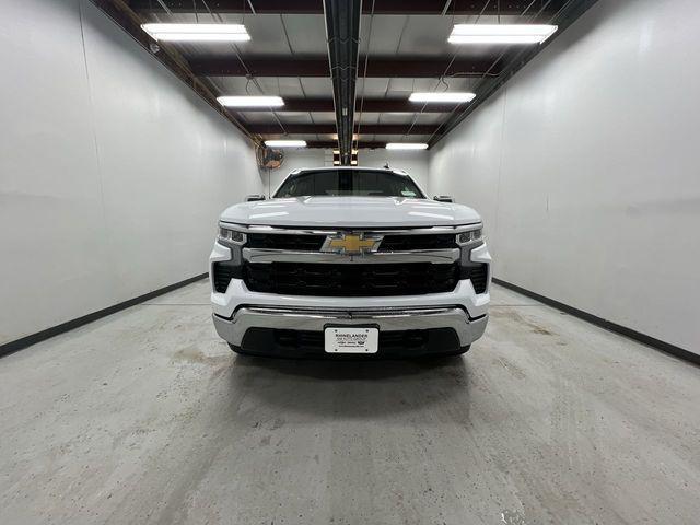 new 2026 Chevrolet Silverado 1500 car, priced at $49,487