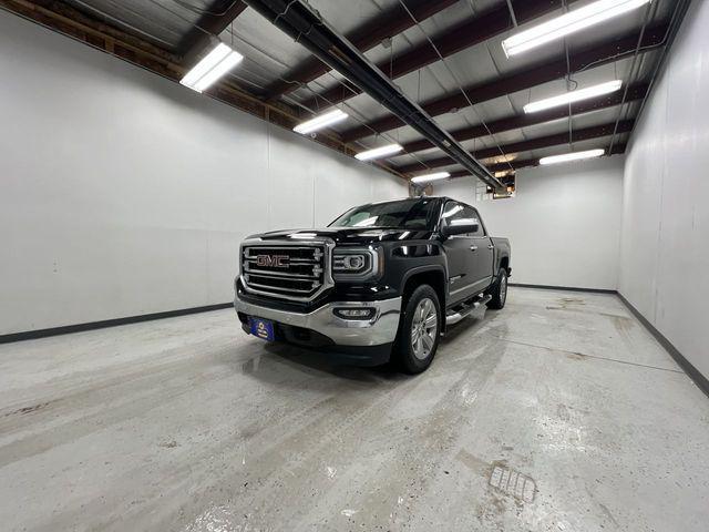 used 2018 GMC Sierra 1500 car, priced at $20,992