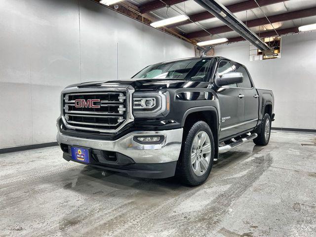 used 2018 GMC Sierra 1500 car, priced at $21,990