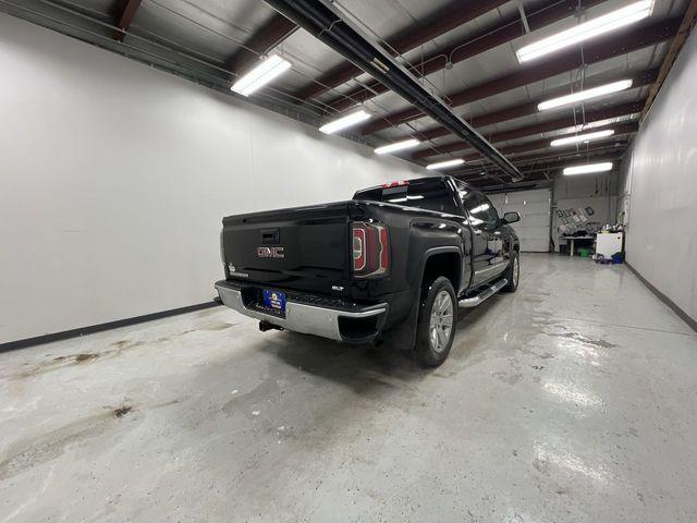 used 2018 GMC Sierra 1500 car, priced at $20,992