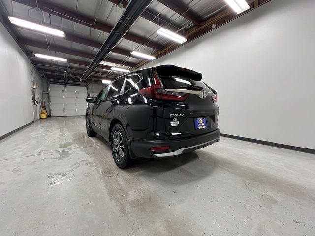 used 2020 Honda CR-V car, priced at $15,990