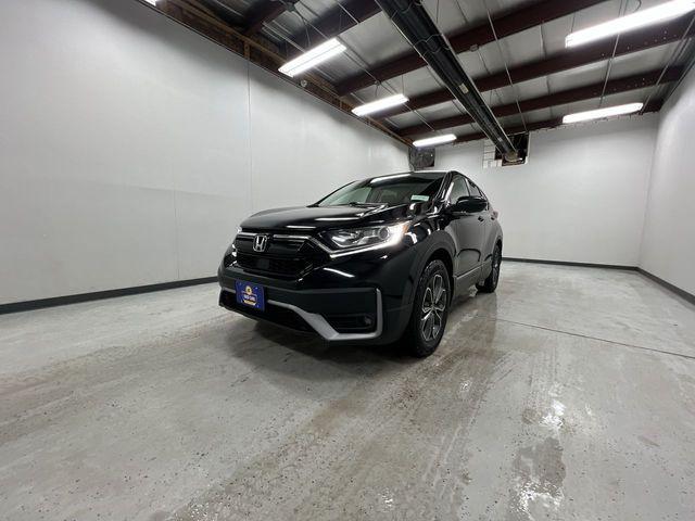 used 2020 Honda CR-V car, priced at $15,990