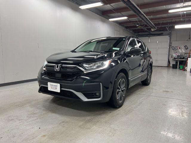 used 2020 Honda CR-V car, priced at $15,990