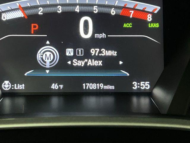 used 2020 Honda CR-V car, priced at $15,990