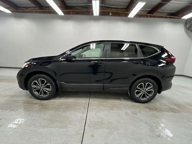 used 2020 Honda CR-V car, priced at $15,990