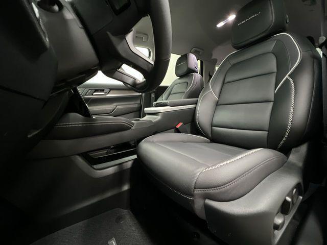 new 2026 GMC Terrain car, priced at $42,544