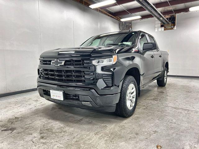used 2022 Chevrolet Silverado 1500 car, priced at $39,994
