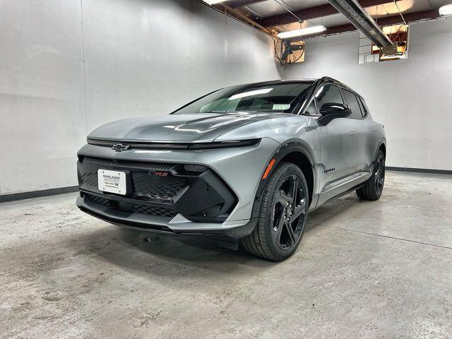 new 2026 Chevrolet Equinox EV car, priced at $52,319