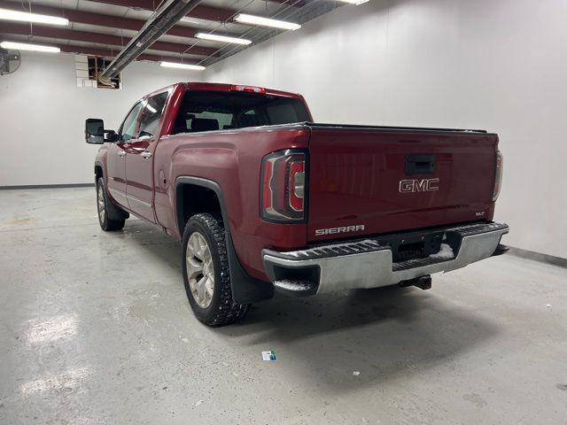 used 2018 GMC Sierra 1500 car