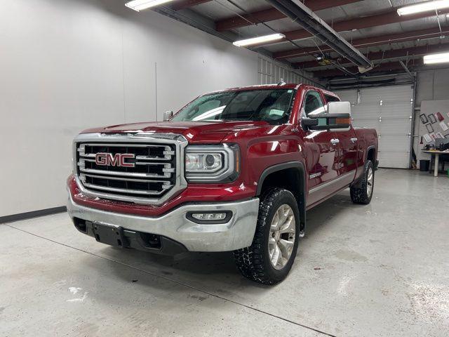 used 2018 GMC Sierra 1500 car