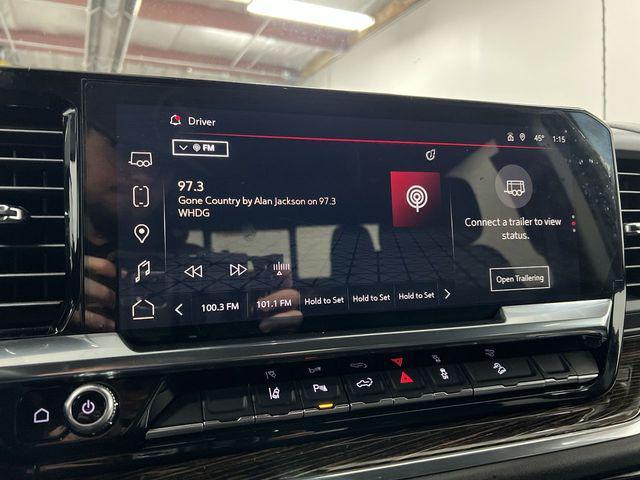 used 2024 GMC Sierra 2500 car, priced at $57,990