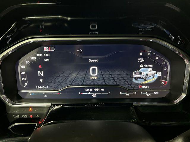 used 2024 GMC Sierra 2500 car, priced at $57,990