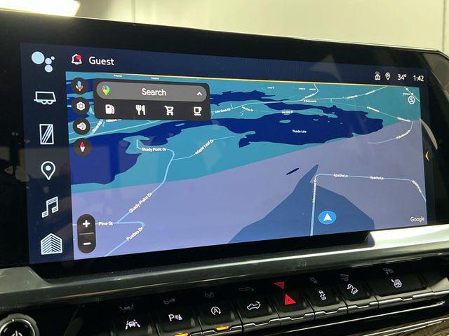 new 2026 Chevrolet Silverado 1500 car, priced at $57,115