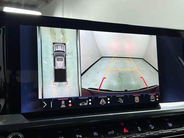 new 2026 Chevrolet Silverado 1500 car, priced at $57,115