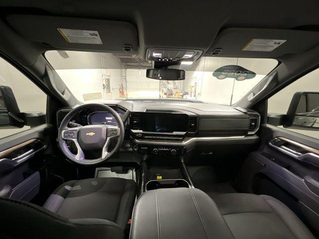 used 2025 Chevrolet Silverado 2500 car, priced at $58,990