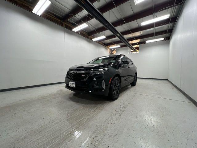 used 2023 Chevrolet Equinox car, priced at $25,292