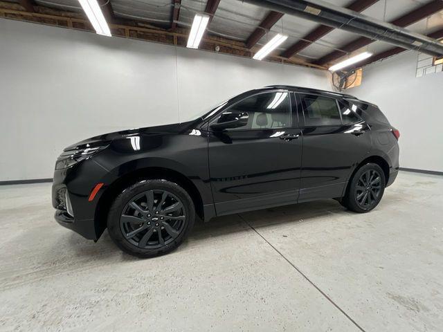 used 2023 Chevrolet Equinox car, priced at $25,292