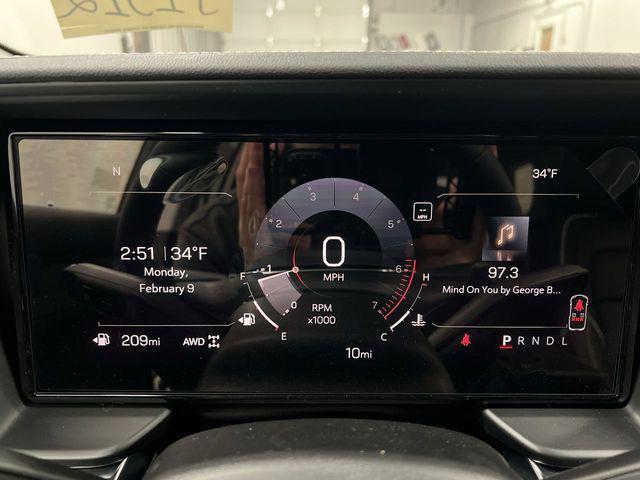 new 2026 GMC Terrain car, priced at $43,935