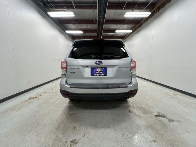 used 2017 Subaru Forester car, priced at $13,691