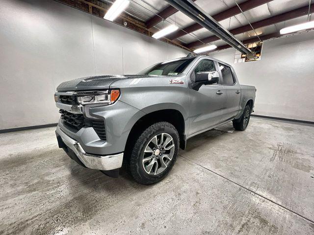 new 2025 Chevrolet Silverado 1500 car, priced at $52,305