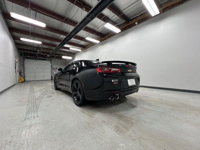 used 2018 Chevrolet Camaro car, priced at $36,991