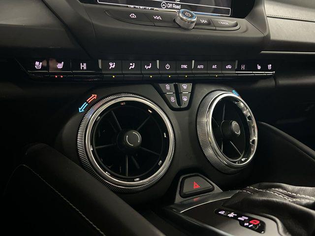 used 2018 Chevrolet Camaro car, priced at $36,991