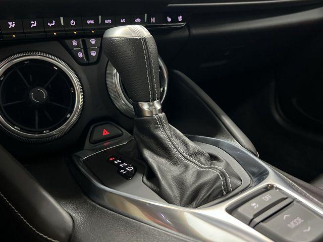 used 2018 Chevrolet Camaro car, priced at $36,991