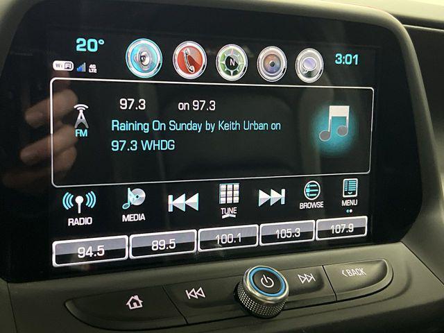 used 2018 Chevrolet Camaro car, priced at $36,991