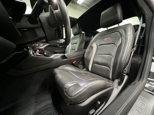 used 2018 Chevrolet Camaro car, priced at $36,991