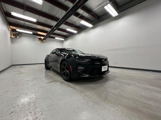 used 2018 Chevrolet Camaro car, priced at $36,991