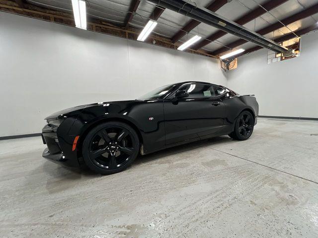used 2018 Chevrolet Camaro car, priced at $36,991