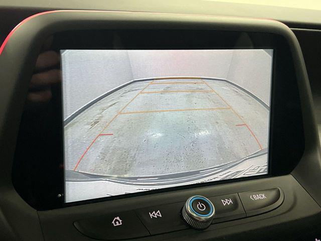 used 2018 Chevrolet Camaro car, priced at $36,991