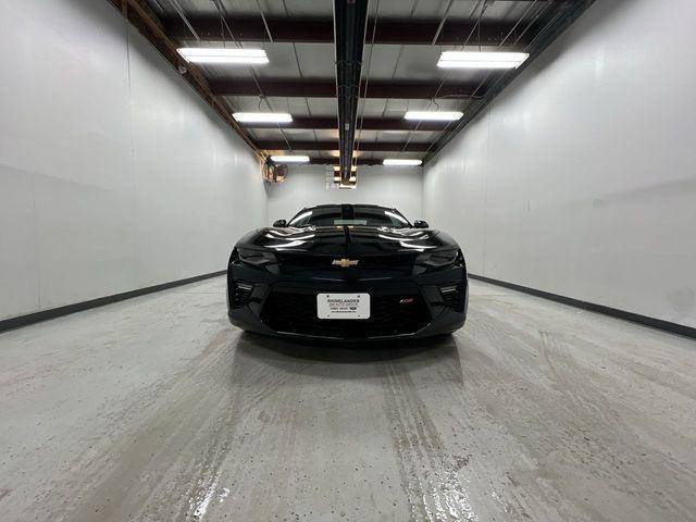 used 2018 Chevrolet Camaro car, priced at $36,991