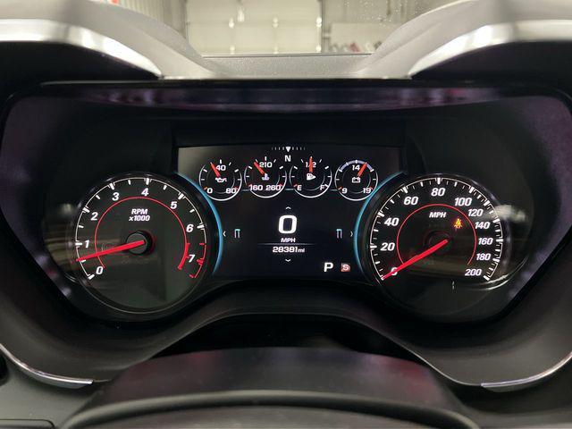 used 2018 Chevrolet Camaro car, priced at $36,991