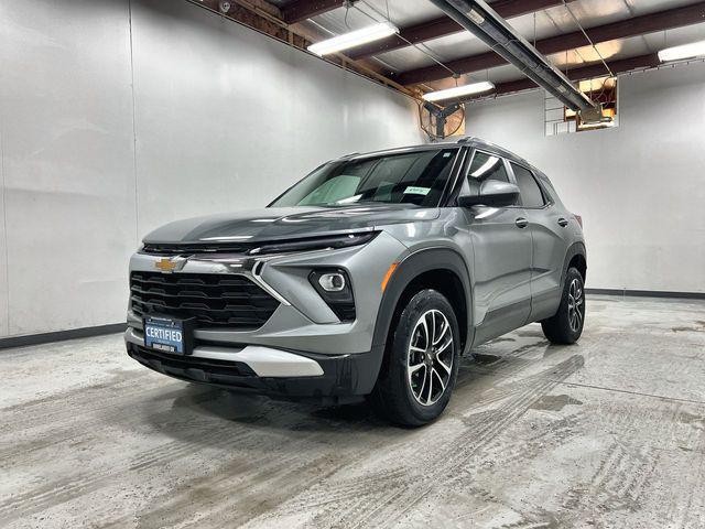used 2025 Chevrolet TrailBlazer car, priced at $23,790
