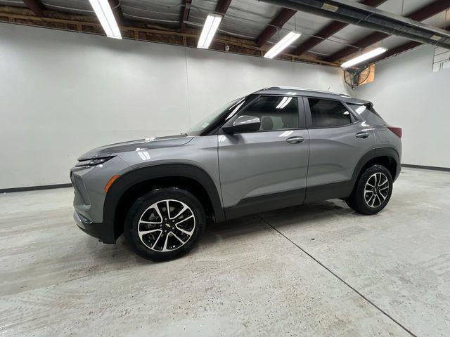 used 2025 Chevrolet TrailBlazer car, priced at $23,790