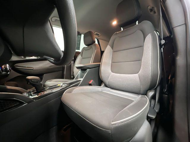 used 2025 Chevrolet TrailBlazer car, priced at $23,790