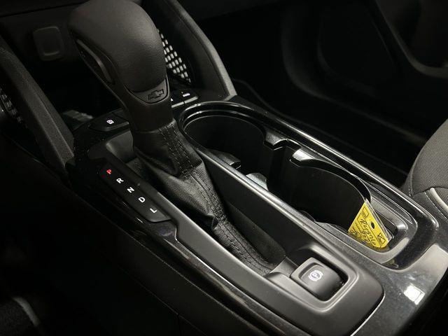 used 2025 Chevrolet TrailBlazer car, priced at $23,790