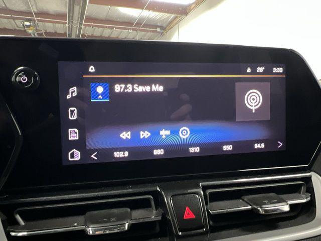 used 2025 Chevrolet TrailBlazer car, priced at $23,790