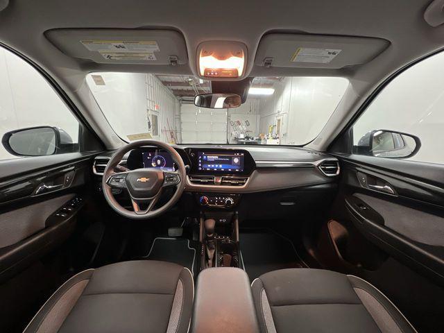 used 2025 Chevrolet TrailBlazer car, priced at $23,790