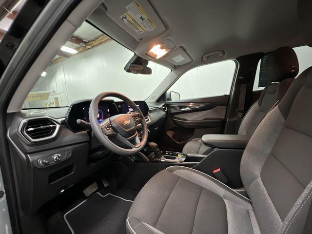 used 2025 Chevrolet TrailBlazer car, priced at $23,790