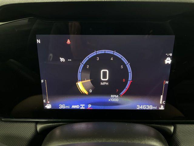 used 2025 Chevrolet TrailBlazer car, priced at $23,790