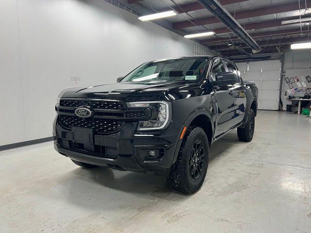 used 2025 Ford Ranger car, priced at $37,990