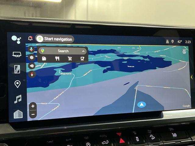 new 2026 Chevrolet Silverado 1500 car, priced at $56,014