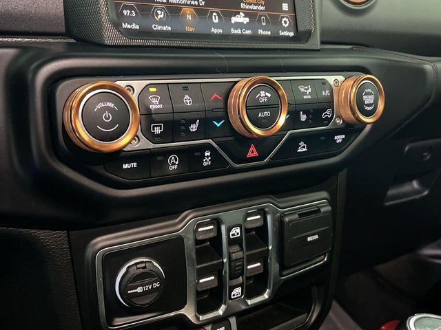 used 2022 Jeep Gladiator car, priced at $36,490