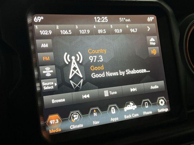 used 2022 Jeep Gladiator car, priced at $36,490