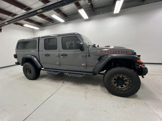 used 2022 Jeep Gladiator car, priced at $36,490